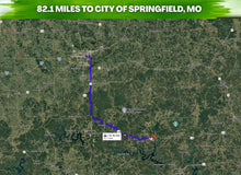 Load image into Gallery viewer, 0.33 Acre in Ozark County, MO Own for $99 Per Month (Parcel Number: 17-0.4-20-003-003-015.000) - Once Upon a Brick Inc. Land Investments