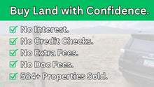 Load image into Gallery viewer, 1.33 Acres in Navajo County, AZ Own for $149 Per Month (Parcel Number: 105-52-109)