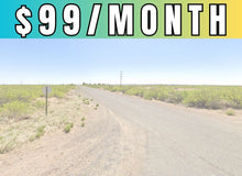 Load image into Gallery viewer, 0.54 Acre in Luna County, NM Own for $99 Per Month (Parcel Number: 3 033 153 491 256)