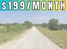 Load image into Gallery viewer, 1.4 Acre in Camden County, MO Own for $199 Per Month (Parcel Number:04-3.2-06.0-000.0-002-005.000)