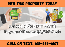 Load image into Gallery viewer, 0.08 Acre in Ozark County, MO Own for $69 Per Month (Parcel Number: 17-0.4-20-004-014-025.000)