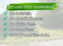 Load image into Gallery viewer, 0.33 Acre in Ozark County, MO Own for $99 Per Month (Parcel Number: 17-0.4-20-003-003-015.000) - Once Upon a Brick Inc. Land Investments