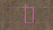 Load image into Gallery viewer, 1.32 Acres in Navajo County, AZ Own for $175 Per Month (Parcel Number: 105-58-170)