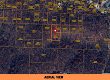 Load image into Gallery viewer, 1.5 Acre in Camden County, MO Own for $199 Per Month (Parcel Number:04-3.1 05.0-000.0-034-066.000)