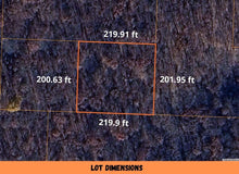 Load image into Gallery viewer, 1 Acre in Camden County, MO (Parcel Number:04-3.1-05.0-000.0-034-061.000)