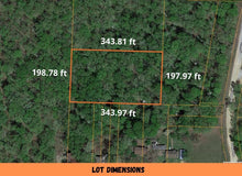 Load image into Gallery viewer, 1.5 Acre in Camden County, MO Own for $199 Per Month (Parcel Number:04-3.2-06.0-000.0-001-014.000)