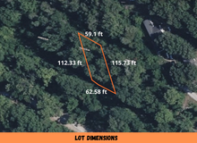 Load image into Gallery viewer, 0.11 Acre in Ozark County, MO Own for $85 Per Month (Parcel Number: 18-0.6-13-004-004-022.000)