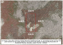 Load image into Gallery viewer, 4.77 Acres in Humboldt County, NV Own for $199 Per Month (Lot 42) - Once Upon a Brick Inc. Land Investments