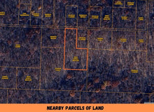Load image into Gallery viewer, 1.5 Acre in Camden County, MO Own for $199 Per Month (Parcel Number:04-3.1 05.0-000.0-034-066.000)