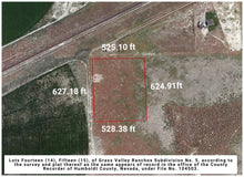 Load image into Gallery viewer, 7.61 Acres in Humboldt County, NV Own for $399 Per Month (Lots 14 & 15) - Once Upon a Brick Inc. Land Investments