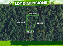 Load image into Gallery viewer, 0.55 Acre in Ozark County, MO Own for $150 Per Month (Parcel Number: 17-0.4-20-003-006-001.000) - Once Upon a Brick Inc. Land Investments