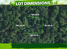 Load image into Gallery viewer, 0.21 Acre in Ozark County, MO Own for $99 Per Month (Parcel Number: 17-0.4-20-004-013-002.000) - Once Upon a Brick Inc. Land Investments