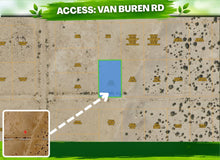 Load image into Gallery viewer, 0.54 Acre in Luna County, NM Own for $85 Per Month (Parcel Number: 3 033 153 491 256) - Once Upon a Brick Inc. Land Investments