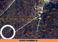 Load image into Gallery viewer, 0.1 Acre in Camden County, MO Own for $75 Per Month (Parcel Number: 04-3.2-06.0-000.0-003 004.000)