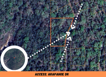 Load image into Gallery viewer, 0.55 Acre in Ozark County, MO Own for $175 Per Month (Parcel Number: 17-0.4-20-003-006-001.000)