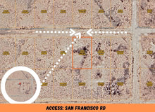 Load image into Gallery viewer, 0.53 Acre in Luna County, NM (Parcel Number: 3 047 144 292 231)
