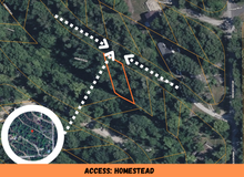 Load image into Gallery viewer, 0.11 Acre in Ozark County, MO Own for $85 Per Month (Parcel Number: 18-0.6-13-004-004-022.000)