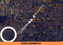 Load image into Gallery viewer, 0.3 Acre in Camden County, MO (Parcel Number: 04-3.2-06.0-000.0-002-003.000)