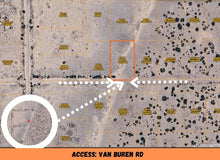 Load image into Gallery viewer, 0.54 Acre in Luna County, NM Own for $99 Per Month (Parcel Number: 3 033 153 479 256) - Once Upon a Brick Inc. Land Investments