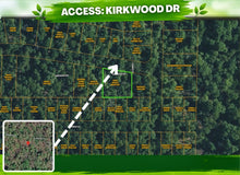 Load image into Gallery viewer, 0.21 Acre in Ozark County, MO Own for $99 Per Month (Parcel Number: 17-0.4-20-004-013-002.000) - Once Upon a Brick Inc. Land Investments