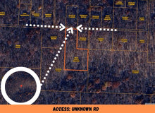 Load image into Gallery viewer, 1.5 Acre in Camden County, MO Own for $199 Per Month (Parcel Number:04-3.1 05.0-000.0-034-066.000)