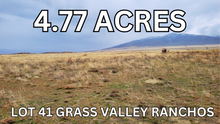 Load image into Gallery viewer, 4.77 Acres in Humboldt County, NV Own for $199 Per Month (Lot 41) - Once Upon a Brick Inc. Land Investments