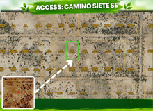 Load image into Gallery viewer, 0.52 Acre in Luna County, NM Own for $85 Per Month (Parcel Number: 3 034 148 334 333) - Once Upon a Brick Inc. Land Investments