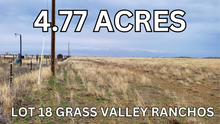 Load image into Gallery viewer, 4.77 Acres in Humboldt County, NV Own for $199 Per Month (Lot 18)