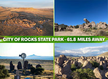 Load image into Gallery viewer, 0.54 Acre in Luna County, NM Own for $85 Per Month (Parcel Number: 3 033 153 479 256) - Once Upon a Brick Inc. Land Investments