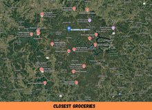 Load image into Gallery viewer, 1.5 Acre in Camden County, MO Own for $199 Per Month (Parcel Number:04-3.1 05.0-000.0-034-066.000)