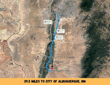 Load image into Gallery viewer, 0.5 Acre Lot in Valencia County, NM - Own for $75 Per Month (1-017-027-500-445-100400)