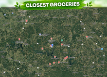 Load image into Gallery viewer, 0.28 Acre in Ozark County, MO Own for $99 Per Month (Parcel Number: 17-0.4-20-002-014-026.000) - Once Upon a Brick Inc. Land Investments