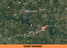 Load image into Gallery viewer, 0.55 Acre in Ozark County, MO Own for $175 Per Month (Parcel Number: 17-0.4-20-003-006-001.000)