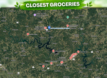 Load image into Gallery viewer, 0.41 Acre in Ozark County, MO Own for $150 Per Month (Parcel Number: 17-0.4-20-001-016-005.000) - Once Upon a Brick Inc. Land Investments