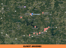 Load image into Gallery viewer, 1.2 Acre in Ozark County, MO Own for $199 Per Month (Parcel Number: 17-0.4-20-002-013-008.000) - Once Upon a Brick Inc. Land Investments