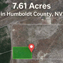 Load image into Gallery viewer, 7.61 Acres in Humboldt County, NV Own for $399 Per Month (Lots 44 & 45) - Once Upon a Brick Inc. Land Investments