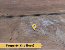 Load image into Gallery viewer, 0.21 Acre in Holbrook, Arizona - Own for $80 Per Month or $3000 (Parcel Number: 105-41-222) - Once Upon a Brick Inc. Land Investments
