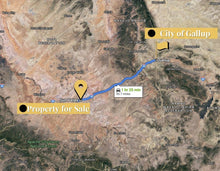 Load image into Gallery viewer, 0.21 Acre in Holbrook, Arizona - Own for $80 Per Month or $3000 (Parcel Number: 105-41-222) - Once Upon a Brick Inc. Land Investments