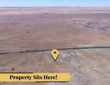 Load image into Gallery viewer, 0.21 Acre in Holbrook, Arizona - Own for $80 Per Month or $3000 (Parcel Number: 105-41-222) - Once Upon a Brick Inc. Land Investments
