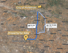 Load image into Gallery viewer, 5.65 Acre in Cochran, Texas - Own for $350 Per Month (Parcel Number: 0-103-012-002-075-00) - Once Upon a Brick Inc. Land Investments