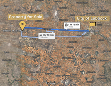Load image into Gallery viewer, 5.65 Acre in Cochran, Texas - Own for $350 Per Month (Parcel Number: 0-103-012-002-075-00) - Once Upon a Brick Inc. Land Investments