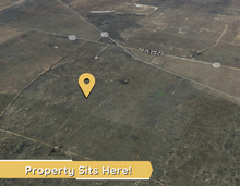 Load image into Gallery viewer, 5.65 Acre in Cochran, Texas - Own for $350 Per Month (Parcel Number: 0-103-012-002-075-00) - Once Upon a Brick Inc. Land Investments