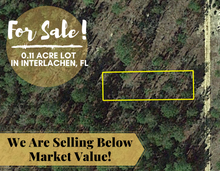 Load image into Gallery viewer, 0.11 Acres in Putnam County, Florida 32148 - Own for $120 Per Month - Once Upon a Brick Inc. Land Investments