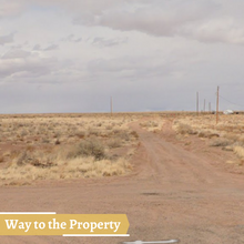 Load image into Gallery viewer, 1.26 Acre in Navajo County, Arizona (Parcel Number: 105-66-277) - Once Upon a Brick Inc. Land Investments
