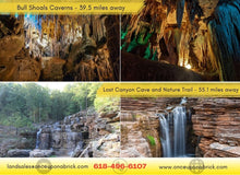Load image into Gallery viewer, 4.27 Acres in Ozark County, MO Own for $399 Per Month (Parcel Number: 17-0.4-20-003-012-001.00) - Once Upon a Brick Inc. Land Investments