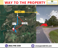 Load image into Gallery viewer, 4.28 Acre in Ozark County, Missouri Own for $500 Per Month (Parcel Number: 17-0.4-20-003-012-0001.000) - Once Upon a Brick Inc. Land Investments