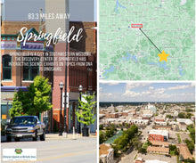 Load image into Gallery viewer, 4.28 Acre in Ozark County, Missouri Own for $500 Per Month (Parcel Number: 17-0.4-20-003-012-0001.000) - Once Upon a Brick Inc. Land Investments