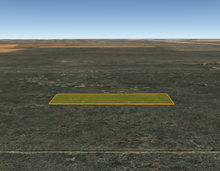 Load image into Gallery viewer, 5.65 Acre in Cochran, Texas - Own for $350 Per Month (Parcel Number: 0-103-012-002-075-00) - Once Upon a Brick Inc. Land Investments