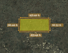 Load image into Gallery viewer, 5.65 Acre in Cochran, Texas - Own for $350 Per Month (Parcel Number: 0-103-012-002-075-00) - Once Upon a Brick Inc. Land Investments