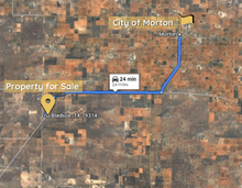 Load image into Gallery viewer, 5.65 Acre in Cochran, Texas - Own for $350 Per Month (Parcel Number: 0-103-012-002-075-00) - Once Upon a Brick Inc. Land Investments